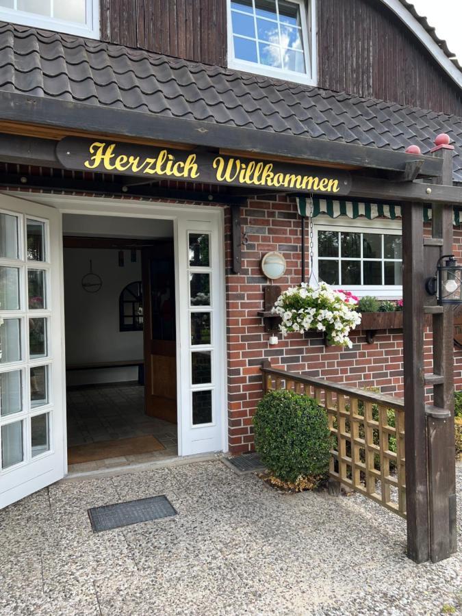 Niedersachsen Hof Hotel Bispingen Luaran gambar