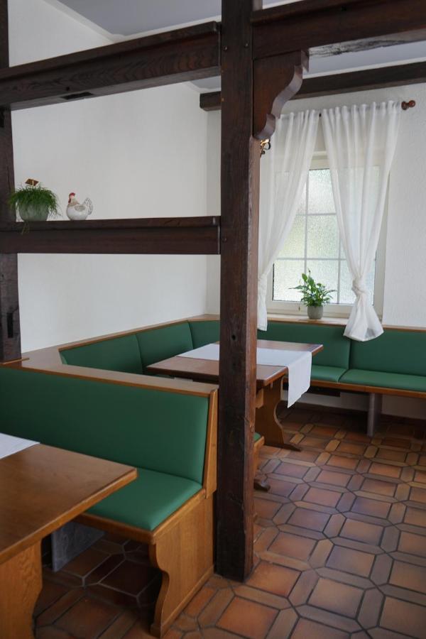 Niedersachsen Hof Hotel Bispingen Luaran gambar